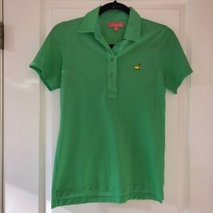 Masters Magnolia Lane Women’s Golf Shirt